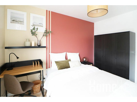Rent this cosy 10 m² bedroom in coliving in Schiltigheim -… - Flatshare