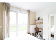 Rent this large 18 m² bedroom in coliving in Schiltigheim -… - Flatshare