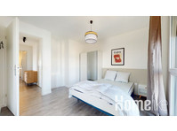 Shared accommodation Villejuif - 93m2 - 5 bedrooms - Near M7 - Flatshare
