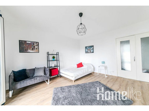 Chambre spacieuse et lumineuse - 18m² - ST50 - Collocation