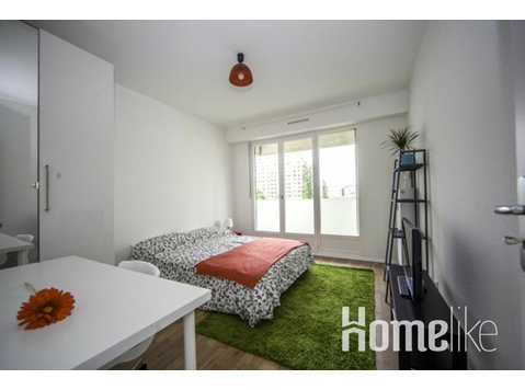 Spacious and cosy room - 15m² - ST15 - Flatshare