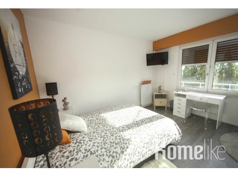 Spacious and cosy room - 16m² - ST2 - Flatshare