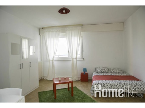 Chambre spacieuse et lumineuse – 20m² - ST10 - Collocation