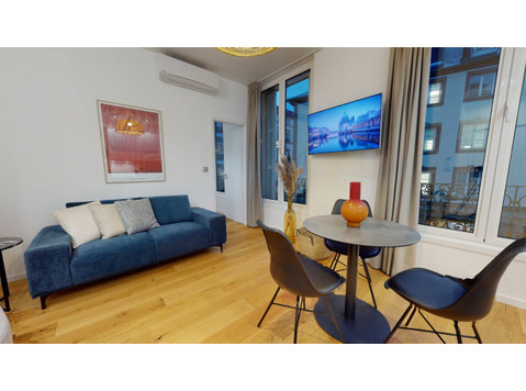 GUTENBERG 4-Bright and neat apartment in excellent location… - Vuokralle