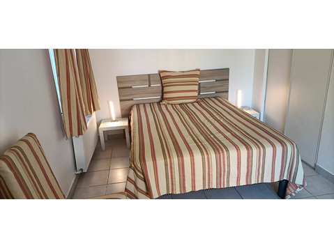 Gre t apartment in the heart of town - For Rent