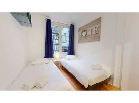 Magda -Wohnung mit Terrasse - Zu Vermieten
