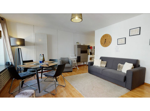 cozy apartment  up to 4 people - À louer