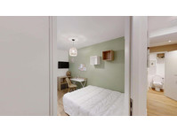 Chambre 2 - BERLIOZ - Apartamentos