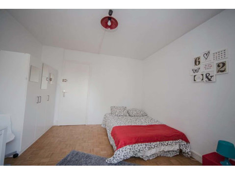 Cosy and luminous room  15m² - Apartemen