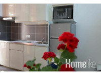 Duplex apartment for 5 people - Διαμερίσματα