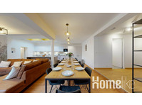 Casa de 324 m2 en coliving en Villejuif - 14 habitaciones -… - Pisos