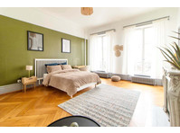 Move into this superbe 25 m² coliving room with its private… - Wohnungen