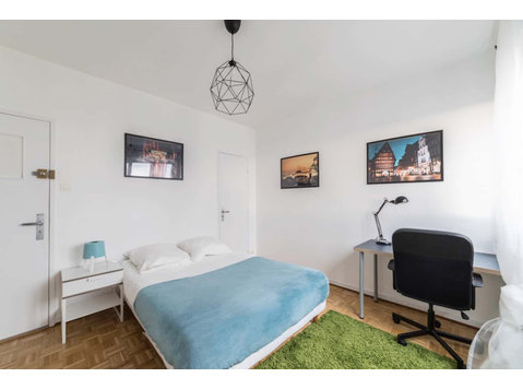 Nice cosy room  13m² - Appartements