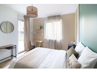 Rent this luminous 15 m² bedroom in coliving in Schiltigheim - Asunnot