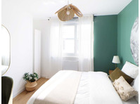 Rent this moderne 10 m² bedroom in coliving in Schiltigheim - Wohnungen