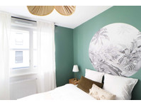 Rent this moderne 10 m² bedroom in coliving in Schiltigheim - 아파트