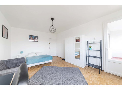 Spacious and bright room  20m² - דירות
