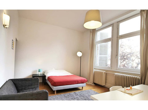 Spacious and cosy room  22m² - Leiligheter