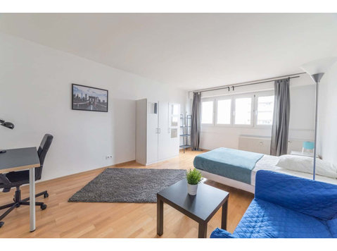 Spacious and luminous room  22m² - Appartementen