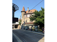 Square de l'Aiguillage, Strasbourg