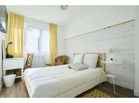 Chambre 3 - GENERAL FRERE P - Apartmány