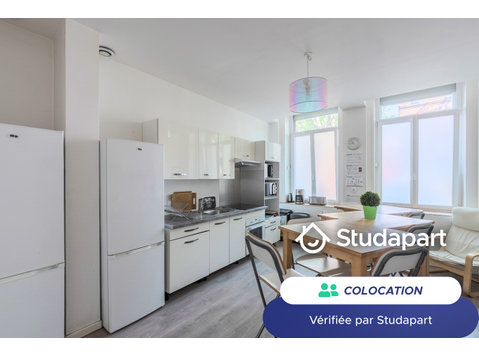 (ENG)
Real "pay & go" formula in Victor Hugo House! "All in… - 	
Uthyres