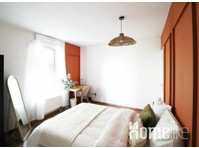Contemporary 14 m² room for rent in coliving - LIL03 - Flatshare