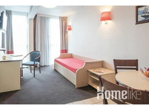 2 kamer appartement Lille Grand Palais - Appartementen