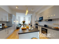 322m2 co-living house in Lille - 11 bedrooms - דירות