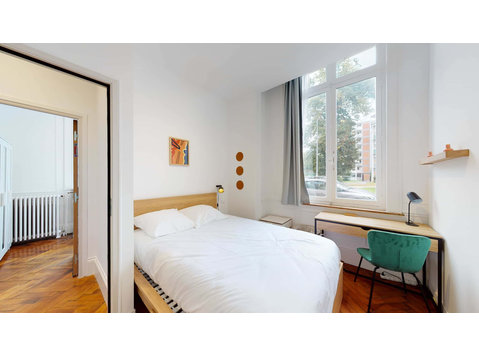 Barbier - Private Room (1) - Apartamente
