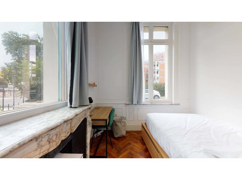 Barbier - Private Room (2) - Apartamente