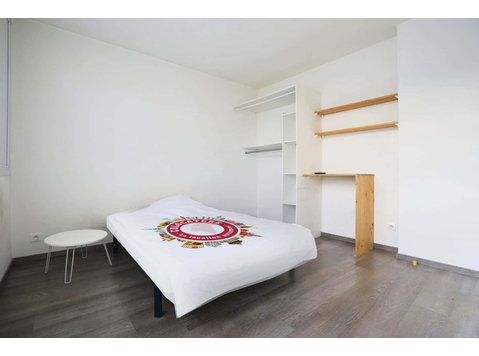 Chambre 1 - Balzac - Apartments