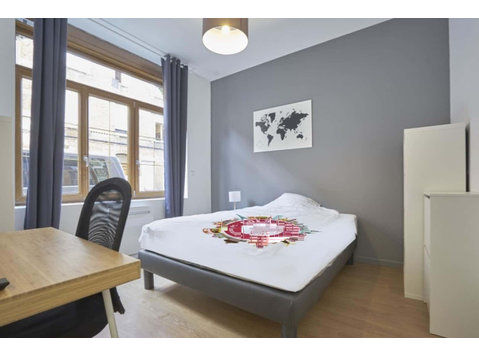 Chambre 1 - DAVY - Apartments