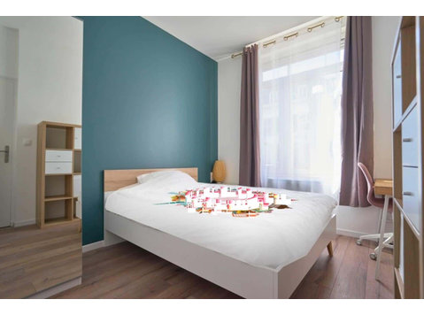 Chambre 1 - DUNKERQUE R - Apartmány