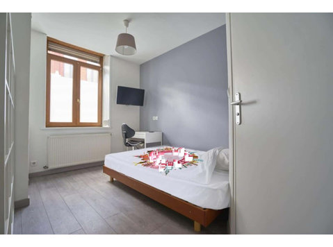 Chambre 1 - WINOC CHOCQUEEL S - Appartements