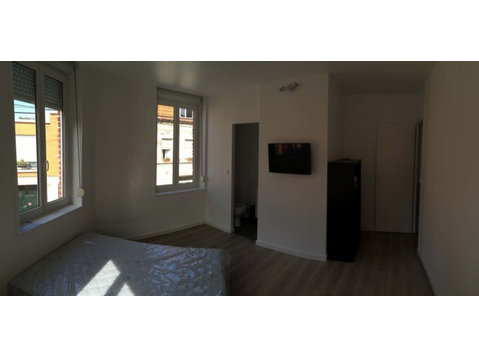 Chambre 2 - Mattéotti - Apartments