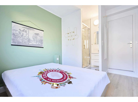 Chambre 3 - GUSTAVE DELORY B - Apartments
