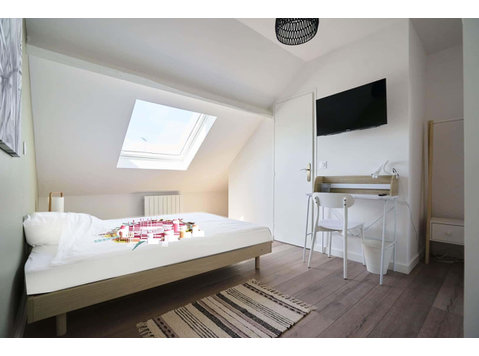 Chambre 3 - HENRI KOLB - Apartamente