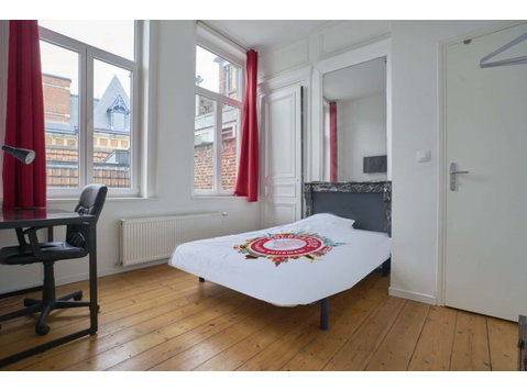 Chambre 3 - Jean Sans Peur - Apartments