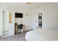 Chambre 3 - MOLFONDS - Appartements