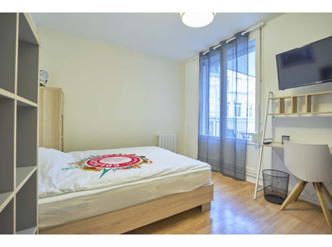 Chambre 3 - MONTEBELLO D - Apartments