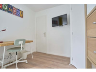 Chambre 6 - DUNKERQUE W - Appartements