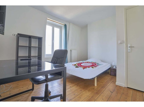 Chambre 7 - Jean Sans Peur - Apartments