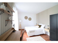Delicate 15 m² bedroom for rent in coliving in Lille - 아파트