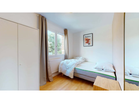 Lille Alcazar - Private Room (4) - Apartments