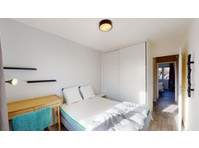 Lille Allard Dugauquier - Chambre Privée (4) - Apartamentos