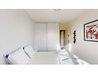 Lille Allard Dugauquier - Chambre Privée (4) - Appartements