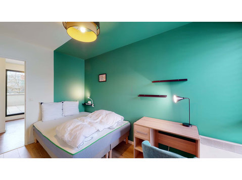 Lille George Sand 2 - Private Room (1) - Apartman Daireleri