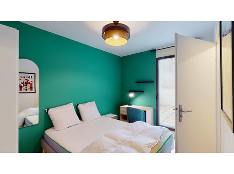 Lille George Sand 2 - Private Room (4) - 公寓