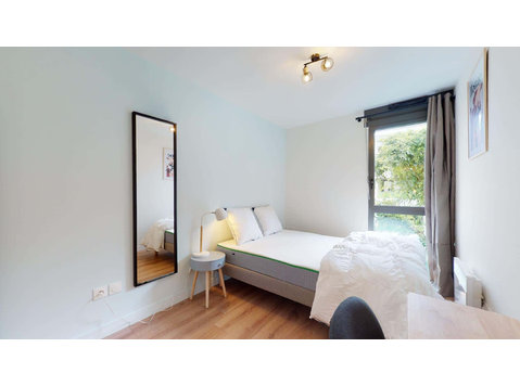 Lille Georges Sand - Private Room (3) - Wohnungen